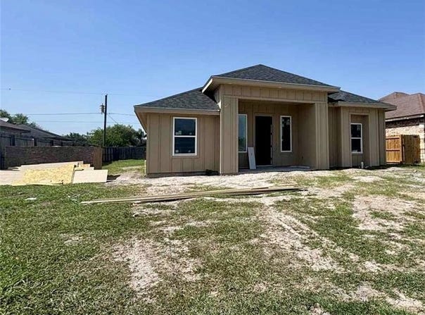 311 Redants Drive, Weslaco, TX 78596