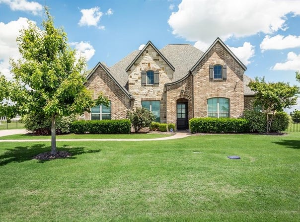 4506 Donna Lane, Parker, TX 75002