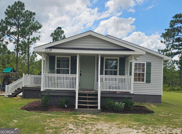 1119 Old Register, Statesboro, GA 30458