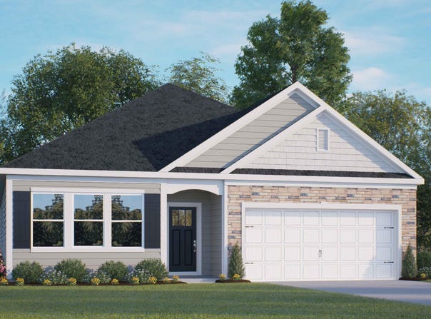 405 Conifer Street, Sanford, NC 27332