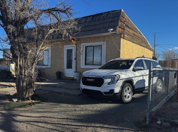 1205 W DELGADO Avenue, Belen, NM 87002