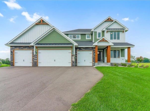 4472 166th Avenue NW, Andover, MN 55304