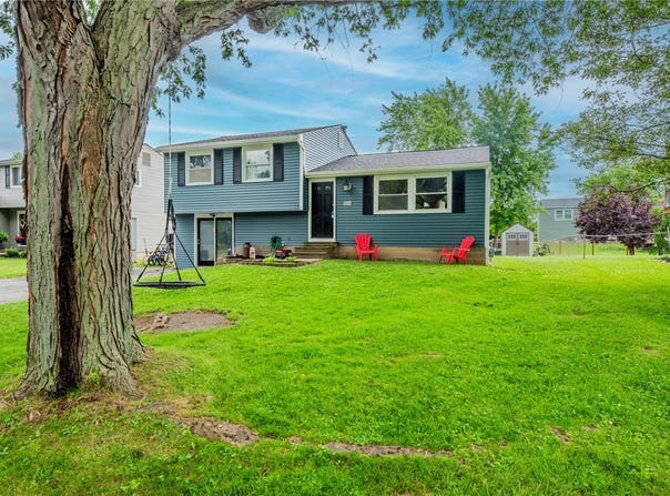 1169 Meadowbrook Lane, Farmington, NY 14425
