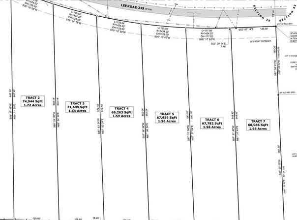 Lee Road 239, Smiths Station, AL 36877