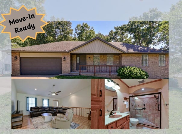 10 Summit Drive, Kimberling City, MO 65686