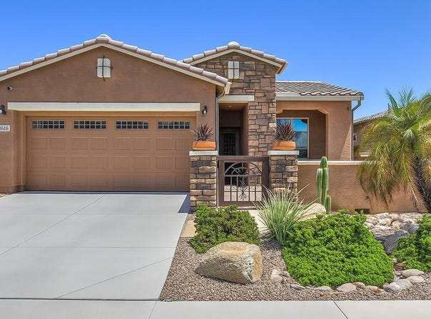 16781 S 181ST Lane, Goodyear, AZ 85338