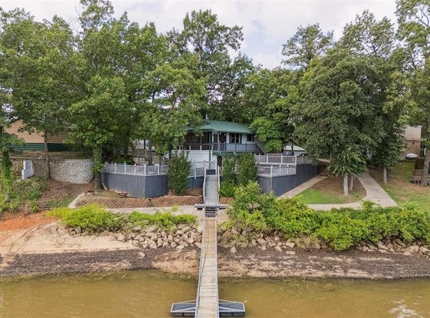 116831 S 4244 Road, Eufaula, OK 74432