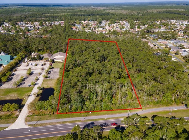 PINE LAKES PARKWAY, PALM COAST, FL 32164
