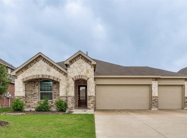 791 Evergreen Street, Princeton, TX 75407