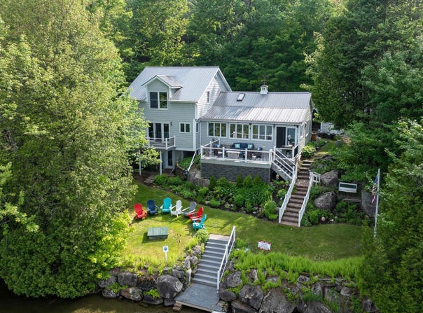 426 West Echo Lake Road, Charleston, VT 05853