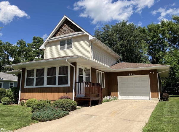 714 N 9th Street, Clear Lake, IA 50428