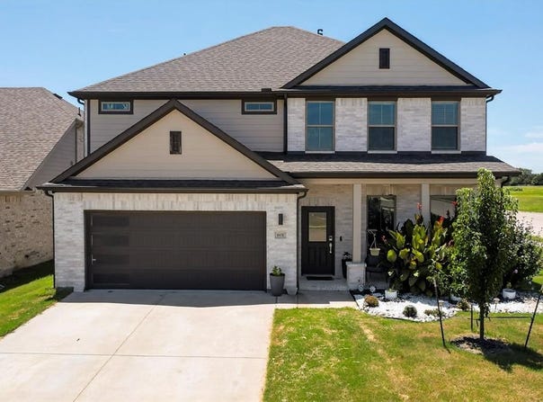 601 Hazeltine Road, Red Oak, TX 75154