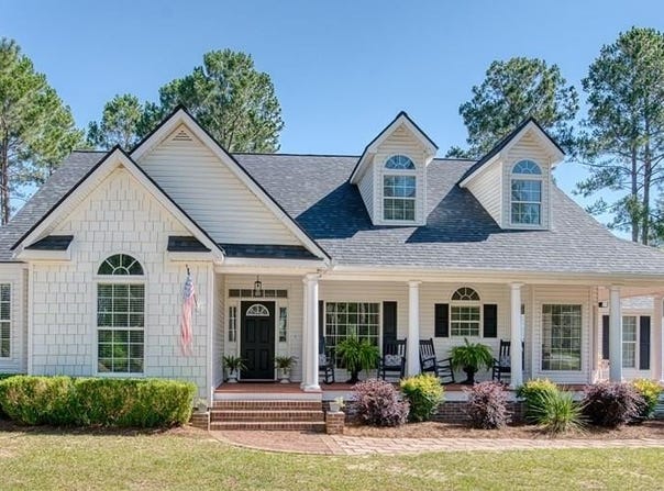 184 Fox Trot Drive, Moultrie, GA 31768