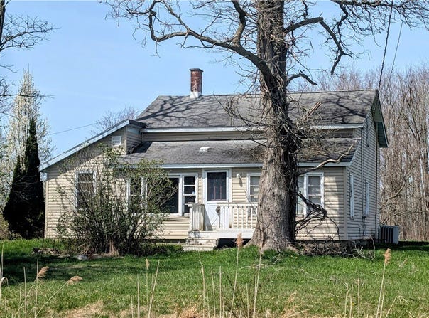 6693 Bushnell Road, Conneaut, OH 44030