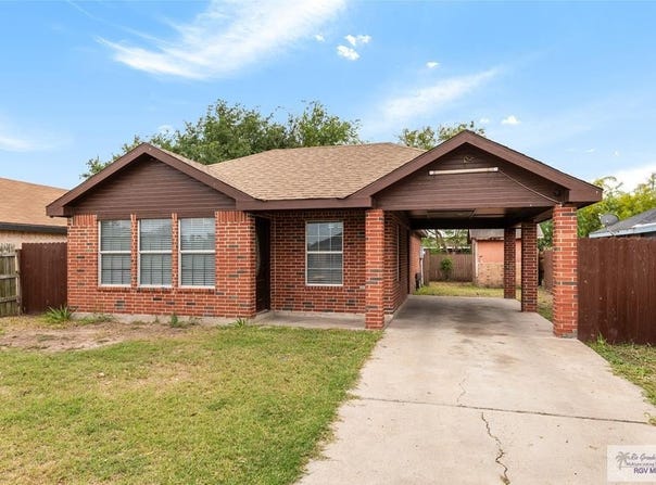 2218 EL PARAISO DR., BROWNSVILLE, TX 78521