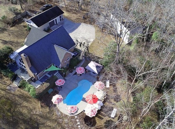 82 Wild Wood Lane, Elloree, SC 29047