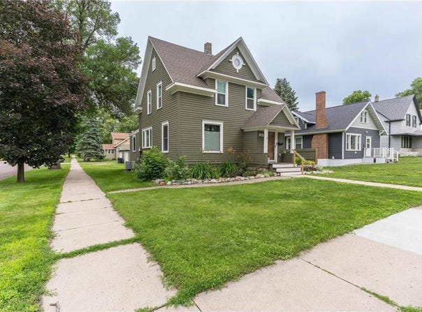 801 S Union Avenue, Fergus Falls, MN 56537