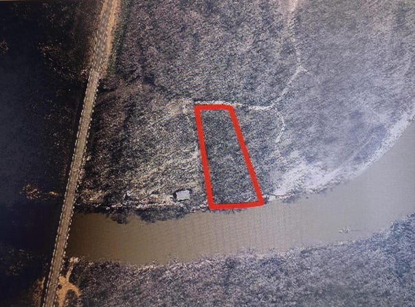 Cannon Hole, Amory, MS 38821