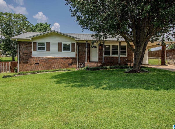409 COHAVEN DRIVE, WEAVER, AL 36277