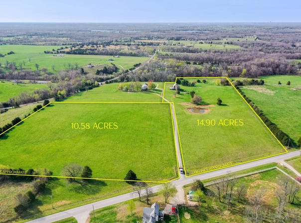 8133 N Hummingbird Lane, Springfield, MO 65803