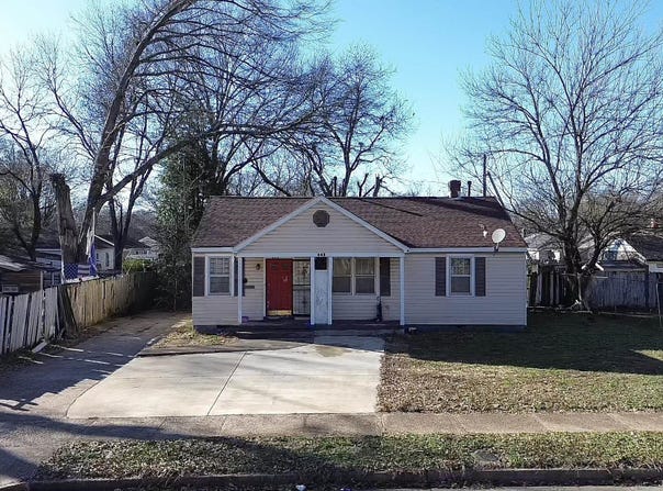 943 WARING Rd, Memphis, TN 38122