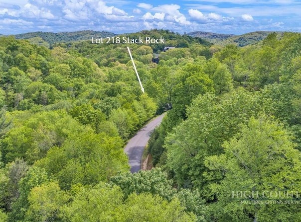 Stack Rock Trail lot: 218, Blowing Rock, NC 28605