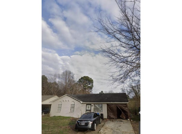 5192 BRADEN Dr, Memphis, TN 38127