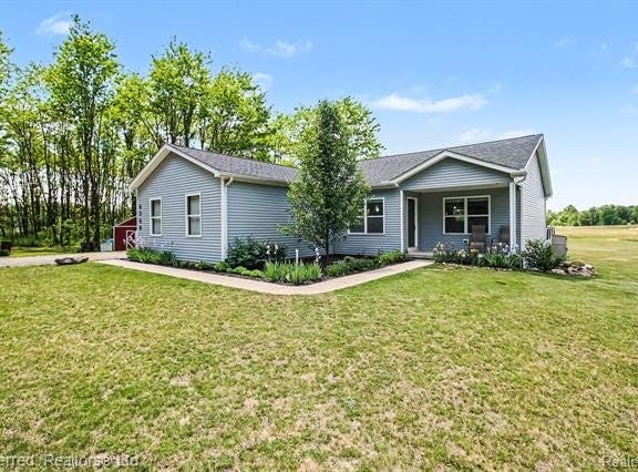 6366 Dutcher Road, Unadilla Twp, MI 48843