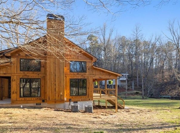 579 Twin Mountain Lake Circle, Talking Rock, GA 30175