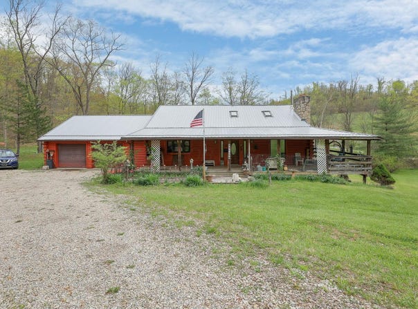 15574 Long Run Road, Laurelville, OH 43135