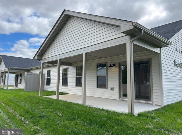Lot 15 GRAINFIELD COURT, MARTINSBURG, WV 25404