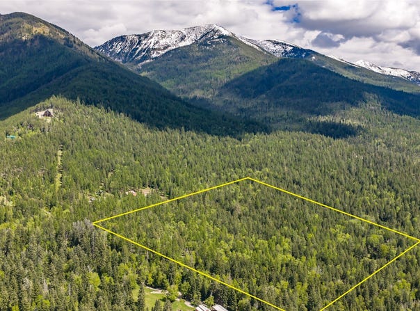 Nhn Red Hawk Drive, Bigfork, MT 59911