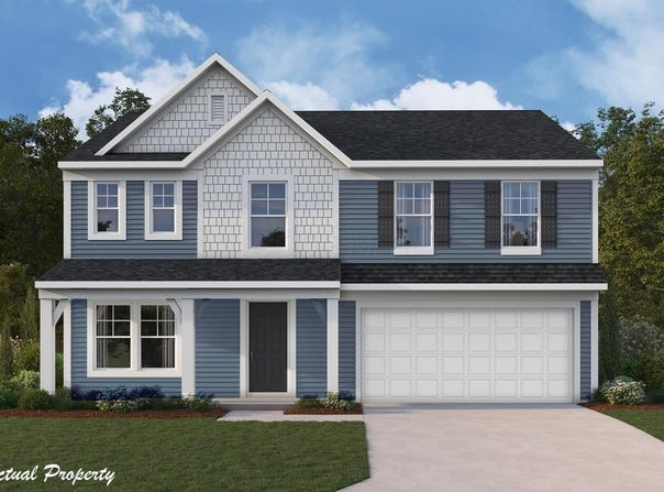 1547 Georgia Road, Circleville, OH 43113