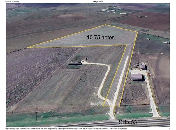 Tbd State Highway 53, Rosebud, TX 76570