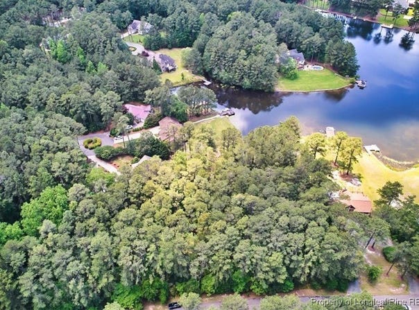 16 Lakeshore, Wagram, NC 28396