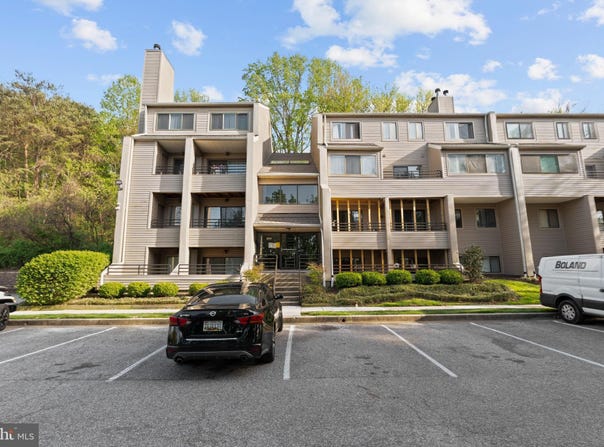 8101 GREENSPRING WAY, OWINGS MILLS, MD 21117