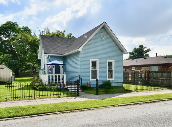 323 S Vine Street, Plainfield, IN 46168
