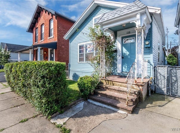 110 10th Street, Buffalo, NY 14201