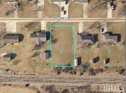** E Piccadilly Road, Muncie, IN 47303-4575
