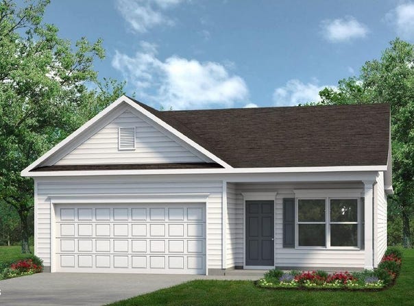 211 Saxony Drive, Goldsboro, NC 27530