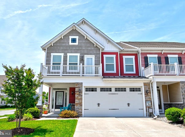 2 NANTASKET AVENUE, OCEAN VIEW, DE 19970