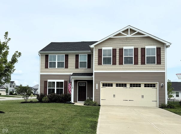8522 Hulton Road, Pendleton, IN 46064