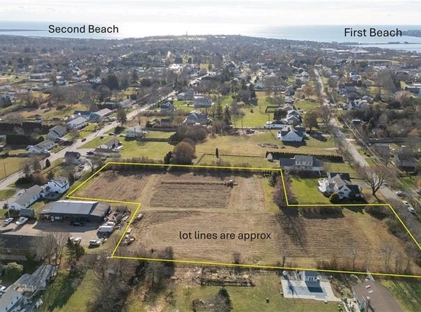 0 Honeyman Avenue, Middletown, RI 02842