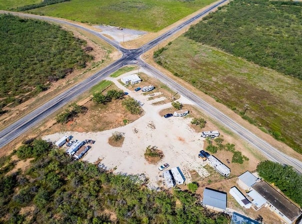 2089 Fm 2131, Coleman, TX 76834