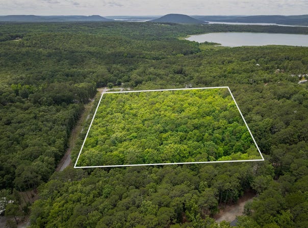 Betty Owens Road, Higden, AR 72067