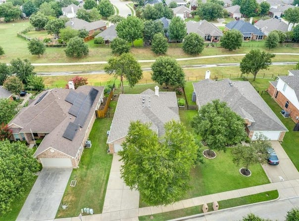 2401 Loon Lake Road, Denton, TX 76210