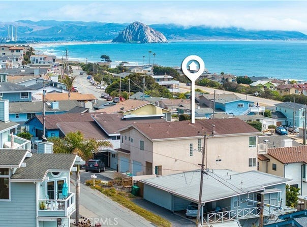 3166 Shearer Avenue, Cayucos, CA 93430