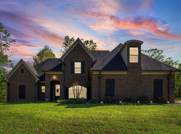 1795 Gaines Road, HERNANDO, MS 38632