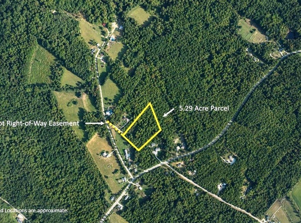Strout Road, Poland, ME 04274