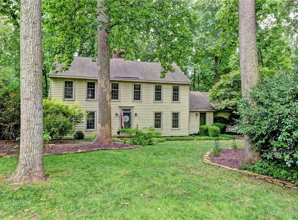 20 Ensign Spence, Williamsburg, VA 23185